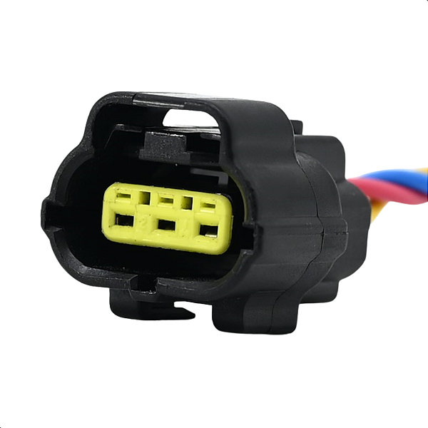 Chicote Plug Do Regulador Alternador Ford Fiesta Courier Ka