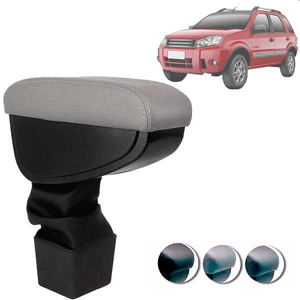 Encosto Descanso Braço Apoio Ecosport 2007 A 2012 Automática