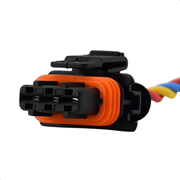 Plug Conector Chicote Bobina Ignição Doblo Punto Linea Mobi