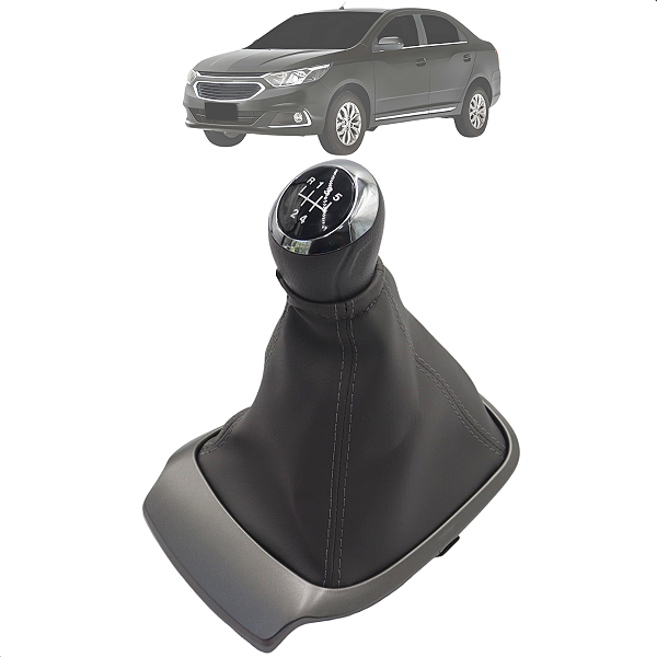 Bola Cabeça Guarda Pó Câmbio Cobalt Manual Padrão Original