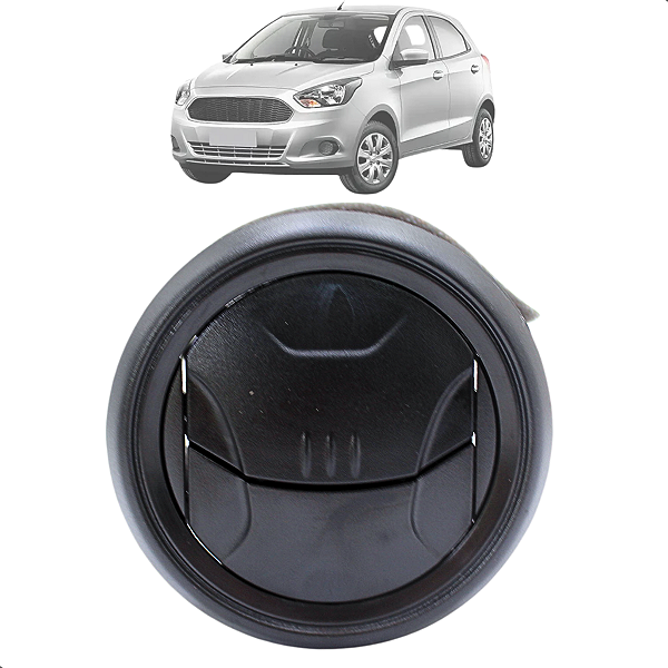 Difusor De Ar Ka Ka Sedan 2015 Até 2020