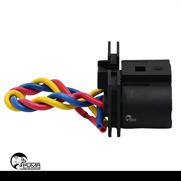 Plug Chicote Conector Da Ventoinha Do Vw Fox Gol Polo