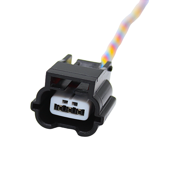 Chicote 3 Vias Plug Sensor Rotação Nissan March Versa Sentra Tiida