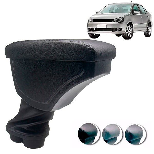 Suporte De Braço Porta Objetos Polo 2007 2008 2009 2010 2011