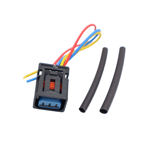 Chicote Plug Conector Bobina Ignição Ford Ka Fiesta Ecosport