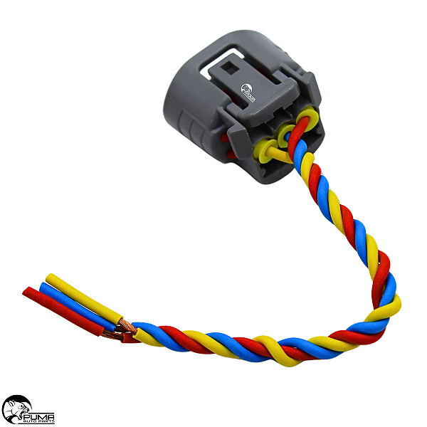 Plug Conector Bobina Ignição Mitsubishi Outlander 2.4 16v