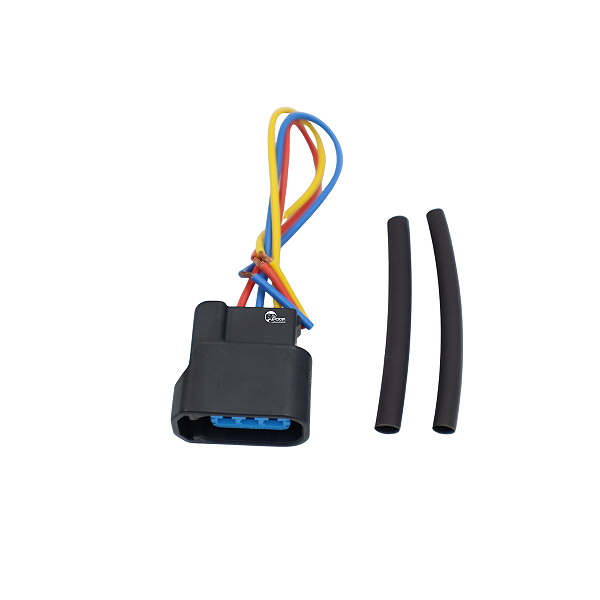 Plug Conector Chicote Bobina Ignição Honda Civic Crv Accord