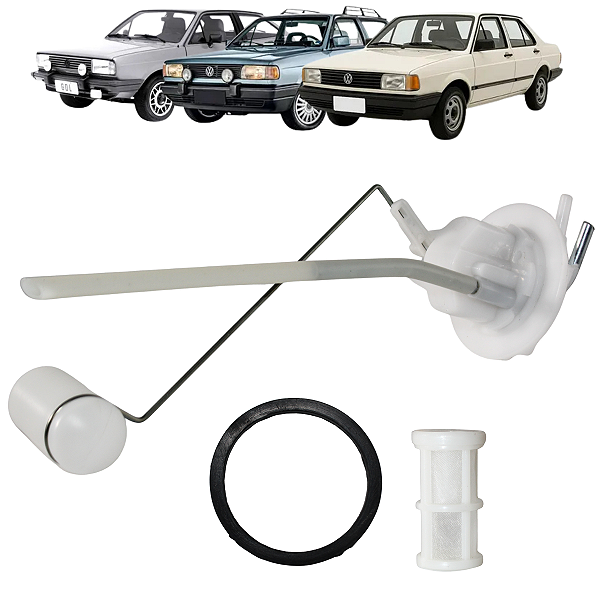 Boia Tanque Combustível Gol Parati Saveiro Voyage 1985 a 1989 Com Retorno