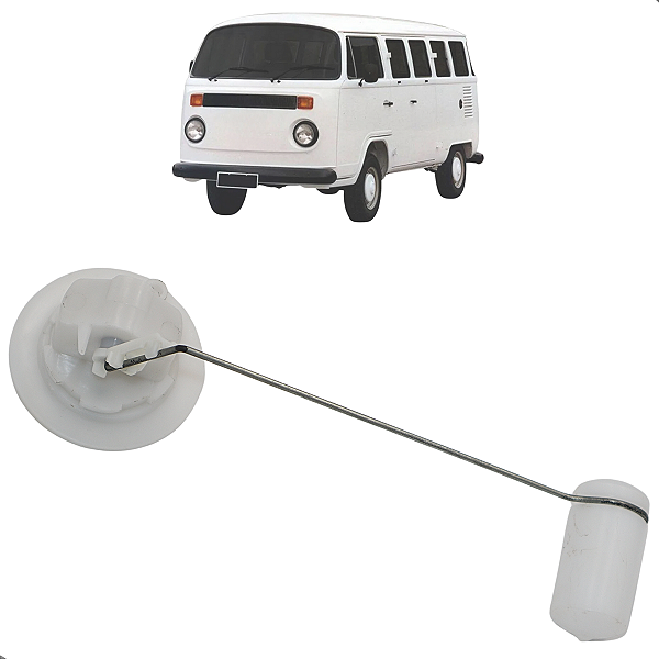 Boia Tanque Medidor Combustível Kombi Clipper 1983 Até 1997
