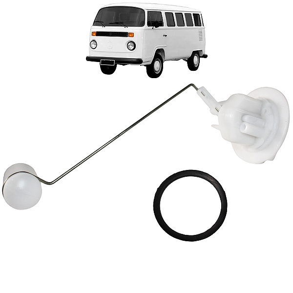 Boia Tanque Medidor Combustível Kombi Clipper 1983 Até 1997