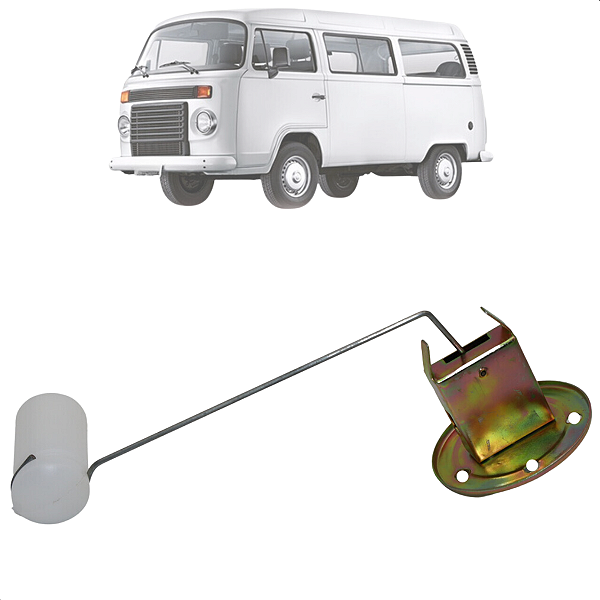 Boia Tanque Combustível Kombi 1981 1982 1983 43 Litros