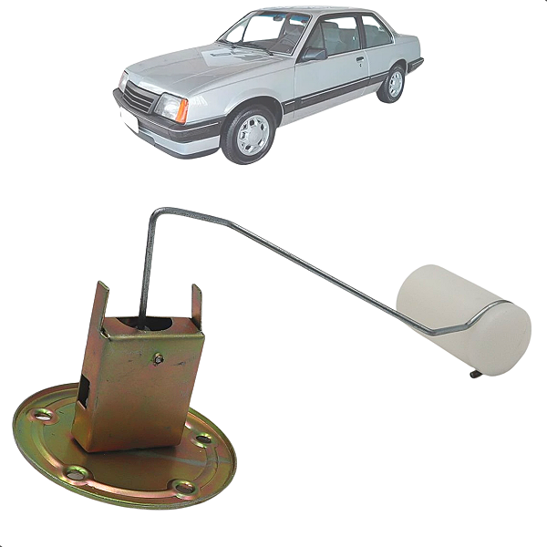 Boia Tanque Combustível Monza 1984 1985 1986 1987 1988 1989 61 Litros