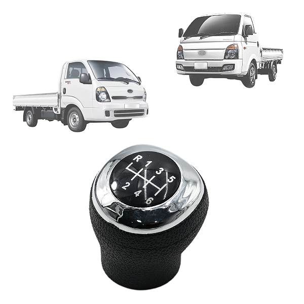 Manopla Bola Cambio Hr Bongo 2012 13 14 15 16 17 18 2019 2020