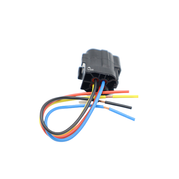 Chicote Plug Conector Sonda Lambda Fiat Uno Parte Do Carro