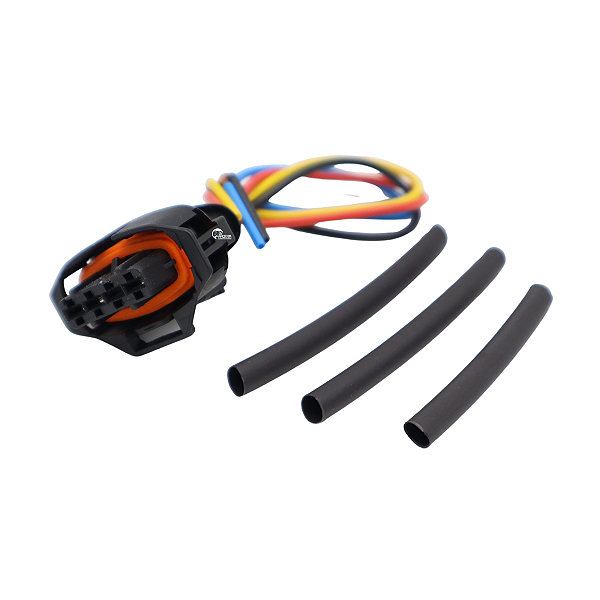 Conector Chicote Do Sensor Map Renault Master Dci Diesel