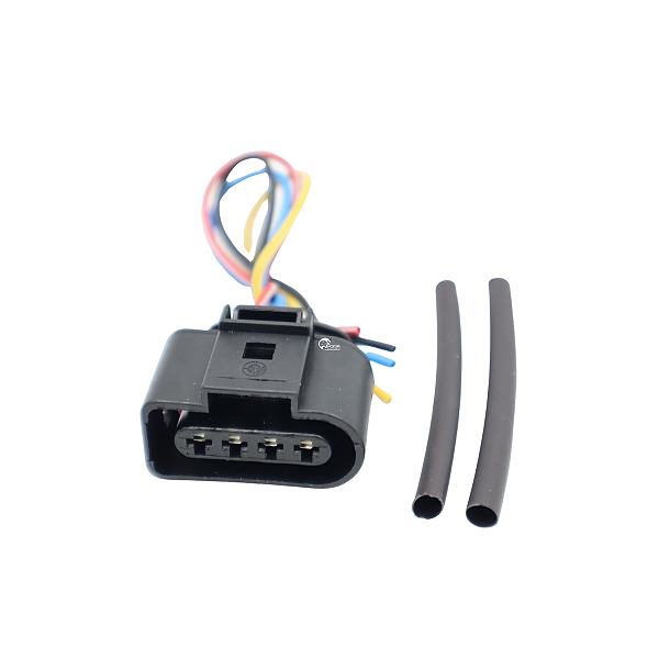 Conector Chicote Plug Bobina Kombi 1.4 Fox Crossfox Spacefox