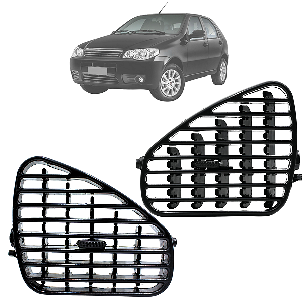 Difusor Saida De Ar Palio 2006 2007 2008 2009 10 Central Par