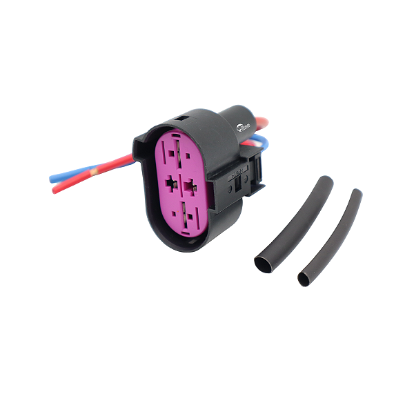 Chicote Plug Resistência Ventoinha Astra Vectra Zafira 2.0