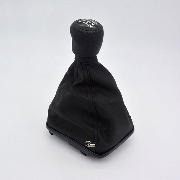 Coifa Com Bola Do Câmbio Fiat Punto 2008 À 2018 Mod Original