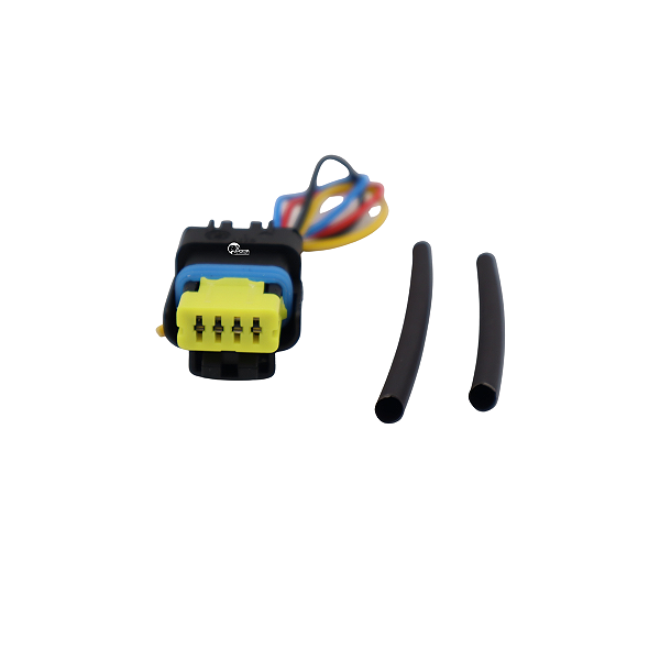 Conector Chicote Plug Flange Tampa Combustivel Megane Kangoo