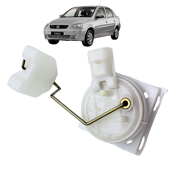 Sensor Nível Combustível Vectra 2.0 2.4 2006 2007 2008 2009 2010 2011 Flex