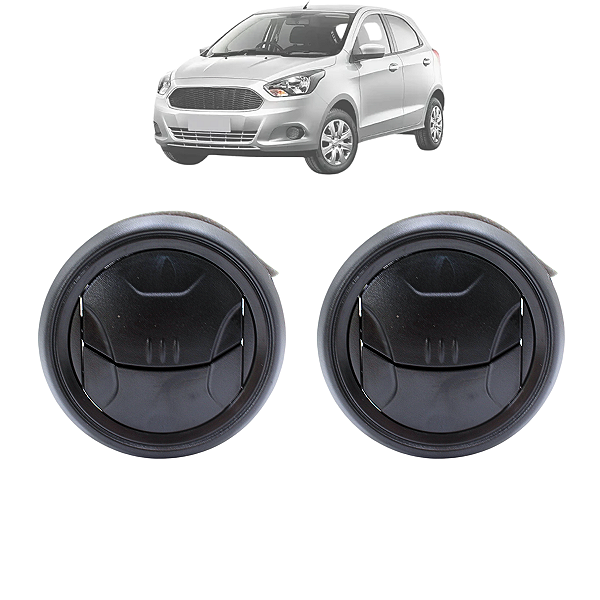 Kit Difusor De Ar Ka Ka Sedan 2015 Até 2020