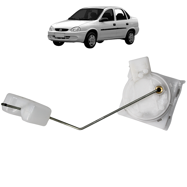 Sensor Nível Boia Combustível Corsa 1.0 1.6 1999 00 01 2002 Gasolina