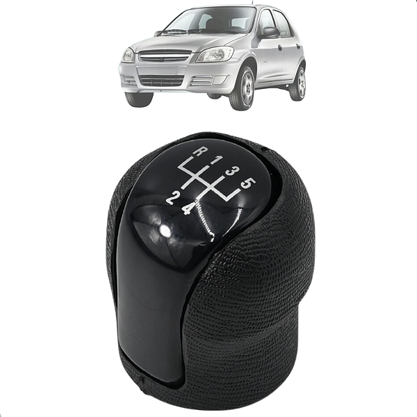 Manopla Bola Do Câmbio Celta 2011 2012 2013 2014 2015 Marcha