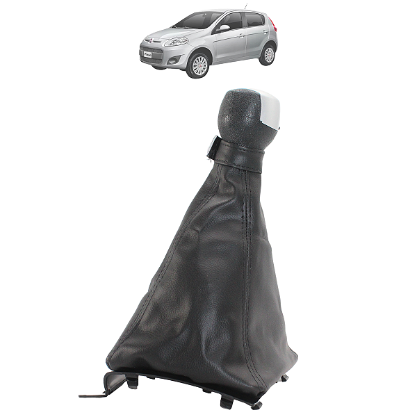 Bola Manopla Prata + Coifa Cambio Palio Siena 2007 08 A 2011