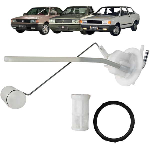 Boia Tanque Combustível Gol Voyage Parati Saveiro 1983 84 A 1994 55l C/retorno