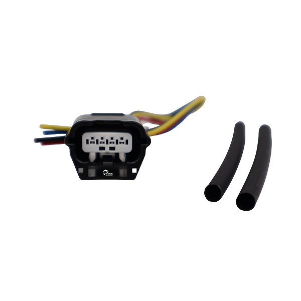 Chicote Plug Resistência Ventoinha Logan Sandero Duster