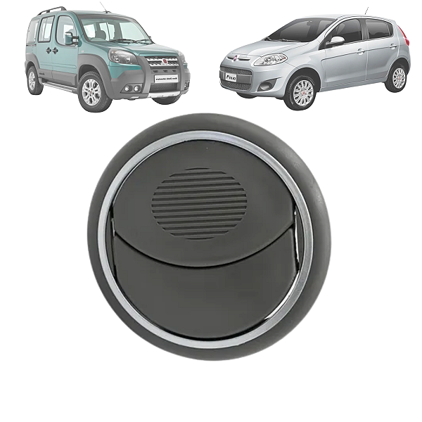 Grade Difusor Saída Ar Palio 2012 2013 2014 2015 2016