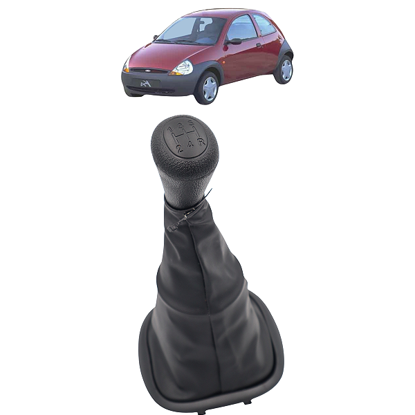 Kit Guarda Pó Coifa Bola Cambio Ford Ka 96 97 98 99 A 2000