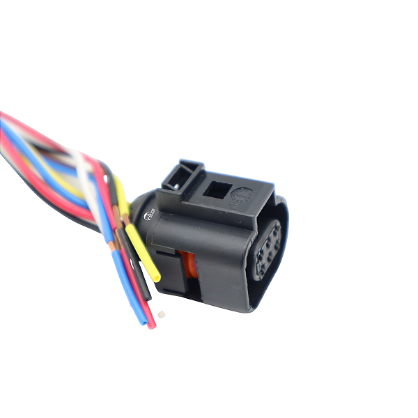 Chicote Plug Corpo Borboleta Tbi Gol Parati Saveiro Fox Komb