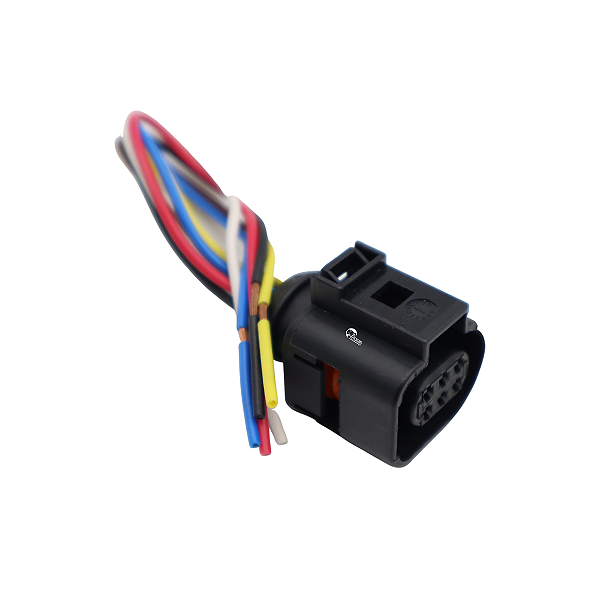 Chicote Plug Corpo Borboleta Tbi Gol Parati Saveiro Fox Komb