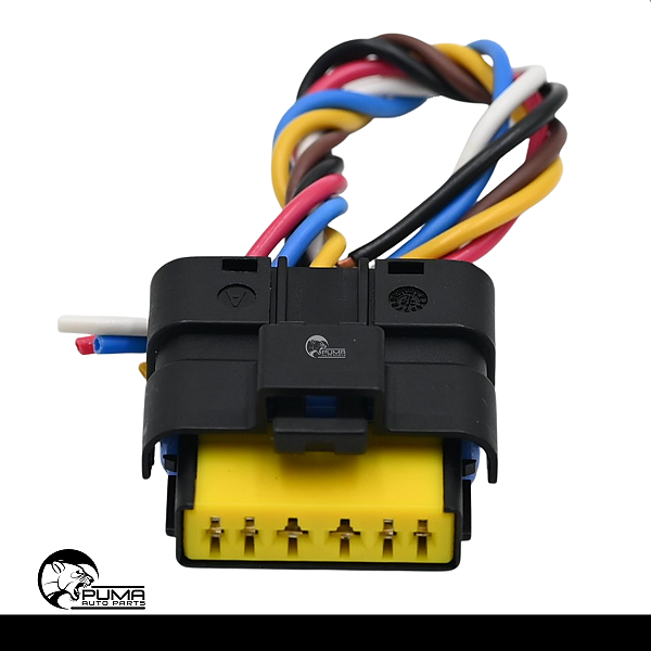 Chicote Plug Do Corpo Borboleta Tbi Siena Palio 1.8 8v Flex