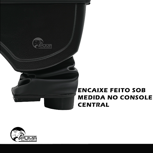 Apoio Descanso Braço Porta Copos Corsa Hatch Max 2007 2008