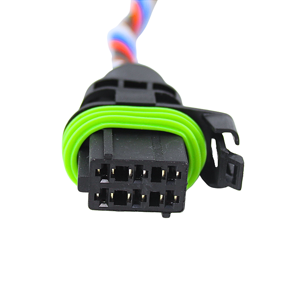 Chicote Plug Da Bomba Combustível Renault Clio Logan Sandero