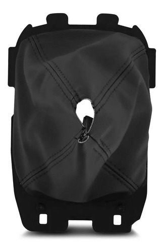 Coifa Câmbio Ford Ecosport 2013 A 2020 Ka 2015 A 2020 Preto