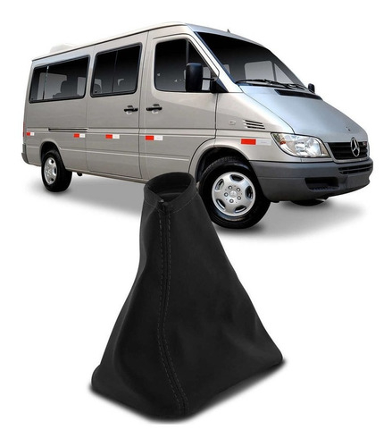 Coifa De Câmbio Mercedes Benz Sprinter 2003 A 2011 Com Base
