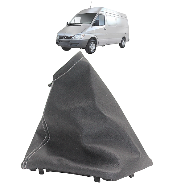 Coifa De Câmbio Mercedes Benz Sprinter 2003 A 2011 Com Base