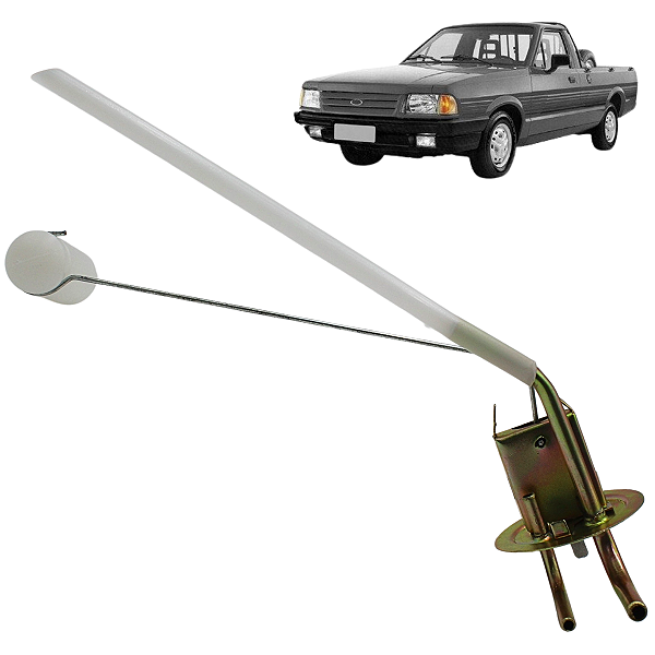 Boia Medidores De Combustível Pampa 4x2 Gasolina 91/97