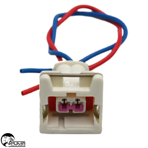 Plug Chicote Sensor Rotação Courier Ecosport Fiesta