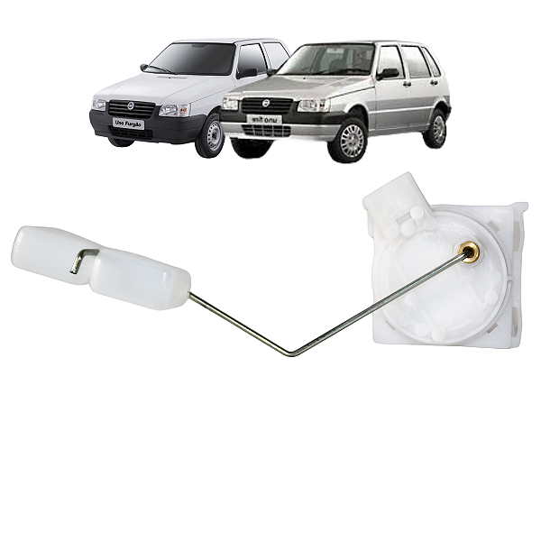 Sensor Nível Boia Combustível Uno Fire 1.0 1.3 8v 2004 Até 2007