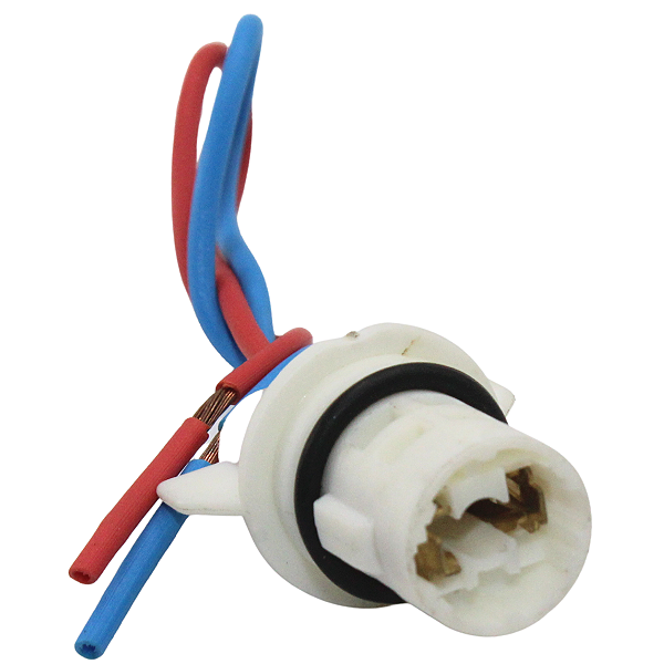 Chicote Plug Luz Da Placa Up 2 Vias