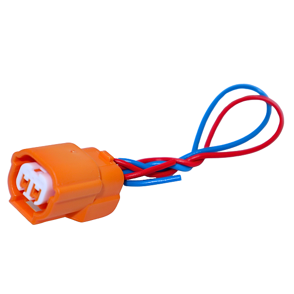Chicote Sensor De Velocidade Honda 2 Vias Fêmea