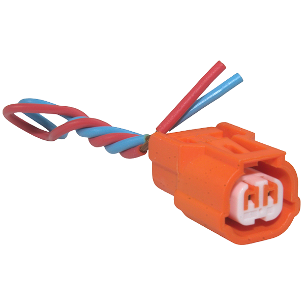 Chicote Sensor De Velocidade Honda 2 Vias Fêmea