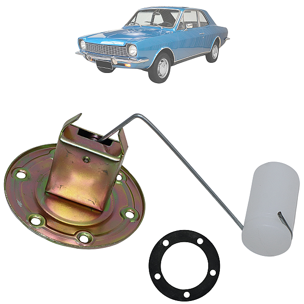 Boia Tanque Combustível Belina 1971 72 73 74 1975 1976 1977 6 Furos