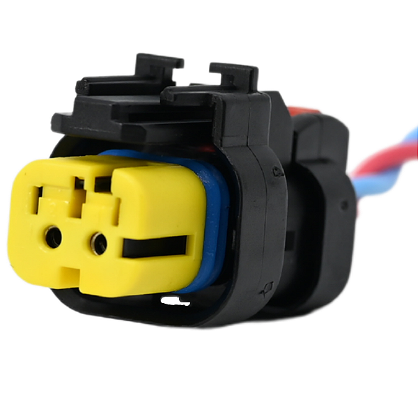 Chicote Caterpillar Femea 2 Vias