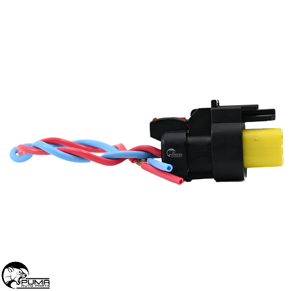 Chicote Caterpillar Femea 2 Vias